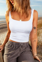 Load image into Gallery viewer, CRISTABEL Cropped Tank
