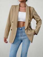 Load image into Gallery viewer, Long Sleeve Buttoned Balzer