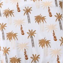 Load image into Gallery viewer, Kids Botanical Print Overalls