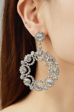 Load image into Gallery viewer, DIAMONDS DANCING Drop Earrings