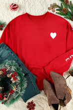 Load image into Gallery viewer, NAUGHTY NICE Sweatshirt