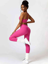 Load image into Gallery viewer, Sport Bra and Leggings Set