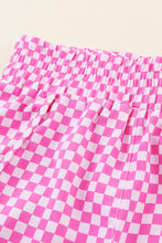 Load image into Gallery viewer, Leopard Elastic Waist Shorts