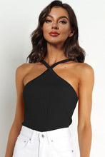 Load image into Gallery viewer, Ribbed Cami Top