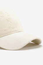 Load image into Gallery viewer, Distressed Adjustable Baseball Cap