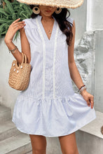 Load image into Gallery viewer, NOURA Ruffle Dress