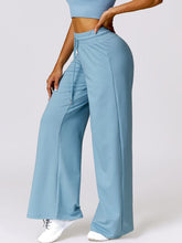 Load image into Gallery viewer, Drawstring High Waist Active Pants