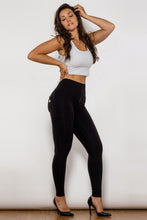 Load image into Gallery viewer, Zip Detail Skinny Long Jeans