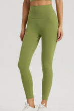 Load image into Gallery viewer, Wide Waistband Sports Leggings