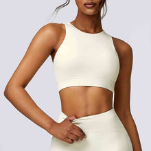 Load image into Gallery viewer, Cutout Racerback Sport Tank