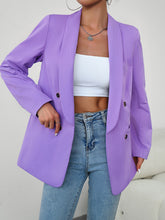 Load image into Gallery viewer, Long Sleeve Buttoned Balzer