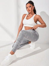 Load image into Gallery viewer, High Waist Slim Fit Long Active Pants