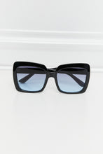 Load image into Gallery viewer, Square Full Rim Sunglasses