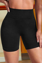 Load image into Gallery viewer, Wide Waistband Sports Shorts