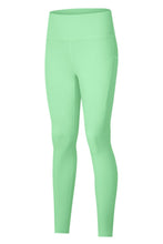 Load image into Gallery viewer, High-Rise Wide Waistband Pocket Yoga Leggings