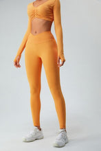 Load image into Gallery viewer, High Waist Active Pants