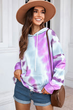 Load image into Gallery viewer, EMMELINE Tie-dye Hoodie