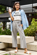 Load image into Gallery viewer, Simply Love Full Size SHHH I'M READING Short Sleeve T-Shirt