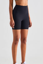 Load image into Gallery viewer, Wide Waistband Sports Shorts