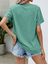 Load image into Gallery viewer, LEAVE A LITTLE SPARKLE WHEREVER YOU GO Tee Shirt
