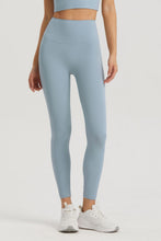 Load image into Gallery viewer, Wide Waistband Sports Leggings