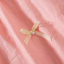 Load image into Gallery viewer, Bunny Ear Peter Pan Collar Sleeveless Dress