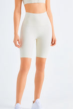 Load image into Gallery viewer, Wide Waistband Sports Shorts