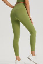 Load image into Gallery viewer, Wide Waistband Sports Leggings