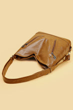 Load image into Gallery viewer, PU Leather Shoulder Bag