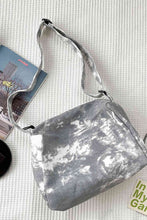 Load image into Gallery viewer, Tie-Dye Canvas Crossbody Bag