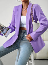 Load image into Gallery viewer, Long Sleeve Buttoned Balzer