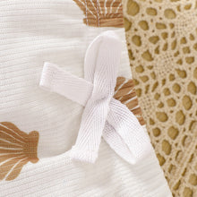 Load image into Gallery viewer, Baby Girl Graphic Bodysuit and Printed Bloomers Set