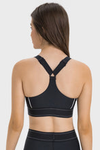 Load image into Gallery viewer, Contrast Sports Bra