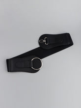 Load image into Gallery viewer, PU Elastic Wide Belt