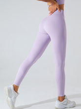 Load image into Gallery viewer, High Waist Wide Waistband Active Leggings