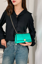 Load image into Gallery viewer, PU Leather Crossbody Bag