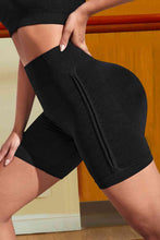 Load image into Gallery viewer, Wide Waistband Sports Shorts