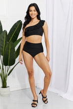 Load image into Gallery viewer, MARINA WEST One-Shoulder Bikini