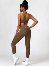 Load image into Gallery viewer, Sport Bra and Leggings Set