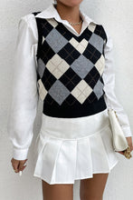 Load image into Gallery viewer, CHER Knitted Vest