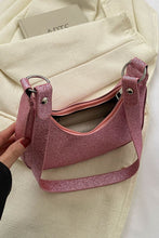 Load image into Gallery viewer, Small Glitter Shoulder Bag