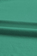 Load image into Gallery viewer, Ribbed Round Neck Cropped Tank