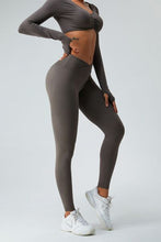 Load image into Gallery viewer, High Waist Active Pants