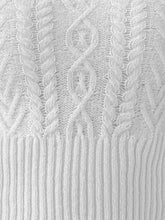 Load image into Gallery viewer, Scoop Neck Mixed Knit Cami