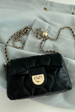 Load image into Gallery viewer, PU Leather Adjustable Chain Crossbody Bag