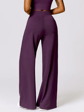Load image into Gallery viewer, Drawstring High Waist Active Pants