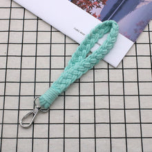 Load image into Gallery viewer, Assorted 4-Piece Macrame Keychain
