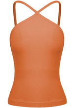 Load image into Gallery viewer, Ribbed Cami Top