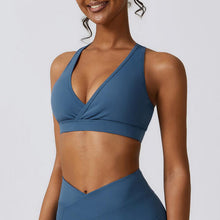 Load image into Gallery viewer, Wide Strap Active Bra