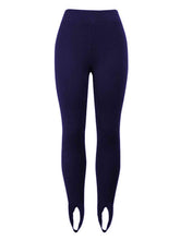 Load image into Gallery viewer, Ribbed Mid Waist Leggings